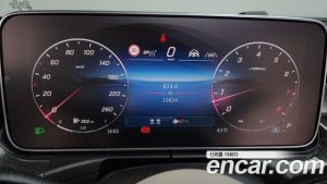 Mercedes-Benz CLE-Class CLE200 Cabriolet 2024 года из Южной Кореи