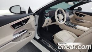 Mercedes-Benz CLE-Class CLE200 Cabriolet 2024 года из Южной Кореи