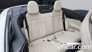 Mercedes-Benz CLE-Class CLE200 Cabriolet 2024 года из Южной Кореи