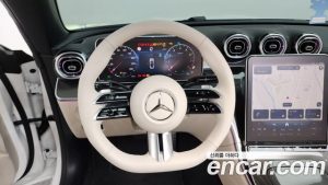 Mercedes-Benz CLE-Class CLE200 Cabriolet 2024 года из Южной Кореи