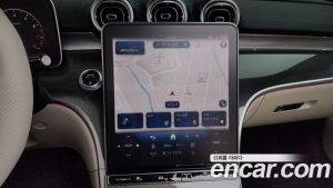 Mercedes-Benz CLE-Class CLE200 Cabriolet 2024 года из Южной Кореи