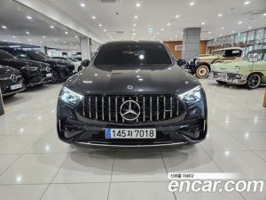 Mercedes-Benz GLC-Class GLC300 4MATIC AMG Line 2025 года из Южной Кореи