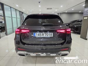 Mercedes-Benz GLC-Class GLC300 4MATIC AMG Line 2025 года из Южной Кореи