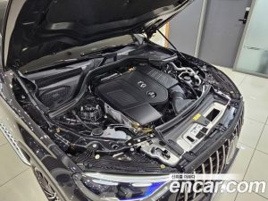 Mercedes-Benz GLC-Class GLC300 4MATIC AMG Line 2025 года из Южной Кореи