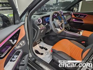 Mercedes-Benz GLC-Class GLC300 4MATIC AMG Line 2025 года из Южной Кореи