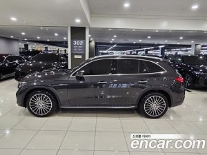 Mercedes-Benz GLC-Class GLC300 4MATIC AMG Line 2025 года из Южной Кореи
