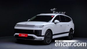 Hyundai Ioniq9 Performance AWD 2025 года из Южной Кореи