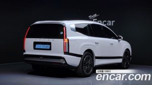 Hyundai Ioniq9 Performance AWD 2025 года из Южной Кореи