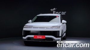 Hyundai Ioniq9 Performance AWD 2025 года из Южной Кореи