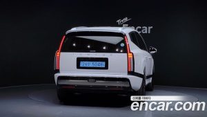 Hyundai Ioniq9 Performance AWD 2025 года из Южной Кореи