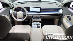 Hyundai Ioniq9 Performance AWD 2025 года из Южной Кореи