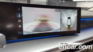 Hyundai Ioniq9 Performance AWD 2025 года из Южной Кореи