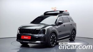 Kia Sorento Дизель 2.2 4WD 2026 года из Южной Кореи