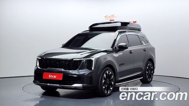 Kia Sorento Дизель 2.2 4WD 2026 года из Кореи