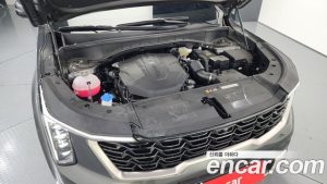 Kia Sorento Дизель 2.2 4WD 2026 года из Южной Кореи