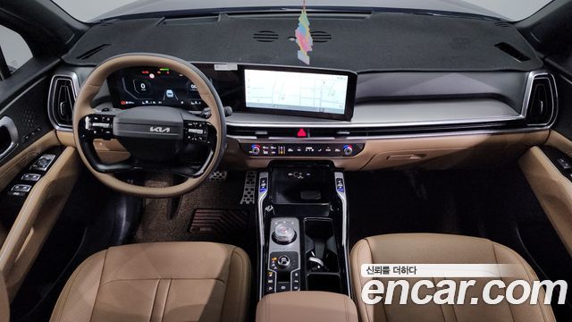 41317130_007.jpg Kia Sorento Дизель 2.2 4WD 2026 года из Южной Кореи