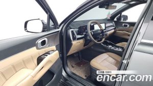 Kia Sorento Дизель 2.2 4WD 2026 года из Южной Кореи