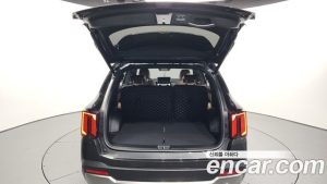 Kia Sorento Дизель 2.2 4WD 2026 года из Южной Кореи