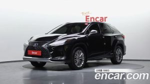 Lexus RX Executive 2022 года из Южной Кореи