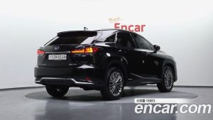 Lexus RX Executive 2022 года из Южной Кореи
