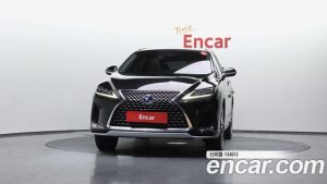 Lexus RX Executive 2022 года из Южной Кореи