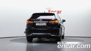 Lexus RX Executive 2022 года из Южной Кореи