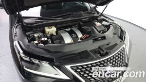 Lexus RX Executive 2022 года из Южной Кореи