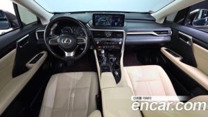 Lexus RX Executive 2022 года из Южной Кореи