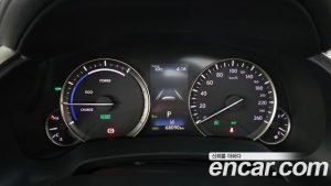 Lexus RX Executive 2022 года из Южной Кореи