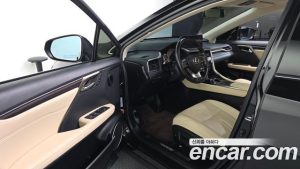 Lexus RX Executive 2022 года из Южной Кореи