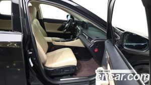 Lexus RX Executive 2022 года из Южной Кореи