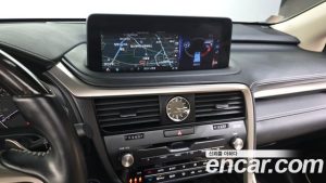 Lexus RX Executive 2022 года из Южной Кореи