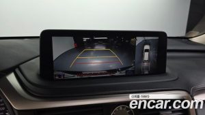 Lexus RX Executive 2022 года из Южной Кореи