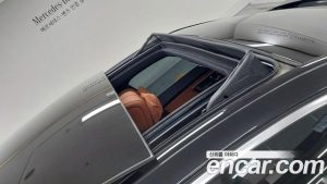Mercedes-Benz S-Class S500L 4MATIC 2023 года из Южной Кореи