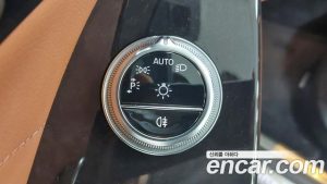Mercedes-Benz S-Class S500L 4MATIC 2023 года из Южной Кореи