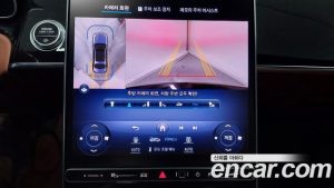 Mercedes-Benz S-Class S500L 4MATIC 2023 года из Южной Кореи
