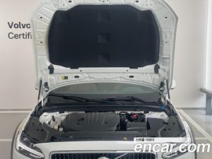 Volvo V90 B5 Ultra AWD 2025 года из Южной Кореи