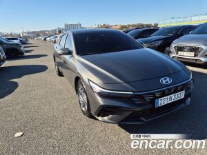 Hyundai AVANTE 1.6 2024 года из Южной Кореи