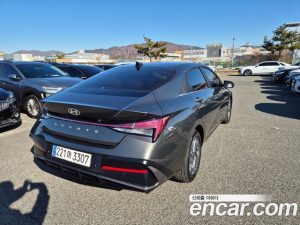 Hyundai AVANTE 1.6 2024 года из Южной Кореи