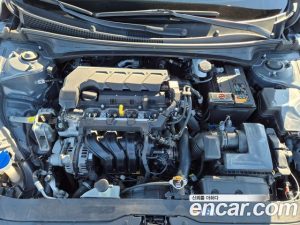 Hyundai AVANTE 1.6 2024 года из Южной Кореи