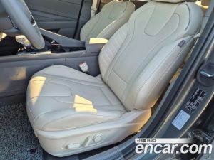 Hyundai AVANTE 1.6 2024 года из Южной Кореи
