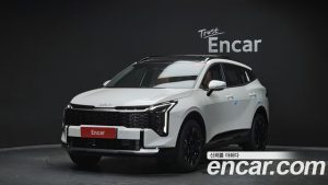 Kia Sportage Бензин 1.6 Turbo 2WD 2026 года из Южной Кореи