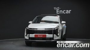 Kia Sportage Бензин 1.6 Turbo 2WD 2026 года из Южной Кореи