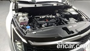 Kia Sportage Бензин 1.6 Turbo 2WD 2026 года из Южной Кореи