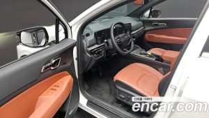 Kia Sportage Бензин 1.6 Turbo 2WD 2026 года из Южной Кореи