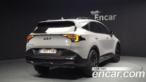 Kia Sportage Бензин 1.6 Turbo 2WD 2025 года из Южной Кореи