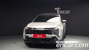 Kia Sportage Бензин 1.6 Turbo 2WD 2025 года из Южной Кореи