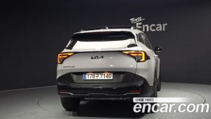 Kia Sportage Бензин 1.6 Turbo 2WD 2025 года из Южной Кореи