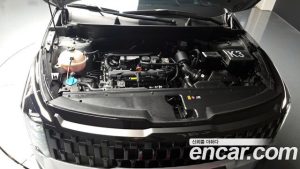 Kia Sportage Бензин 1.6 Turbo 2WD 2025 года из Южной Кореи