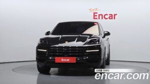 Porsche Cayenne 3.0 Coupe 2024 года из Южной Кореи